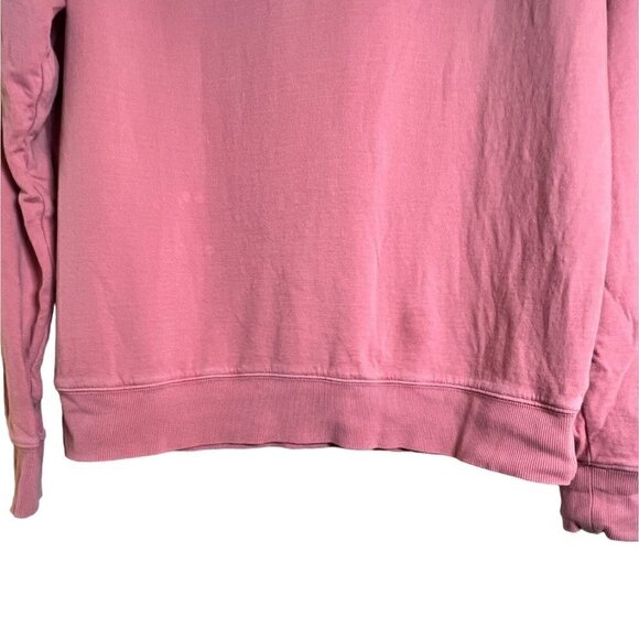 Athleta Women's Size S Pink Long Sleeve Workout Top - Picture 3 of 10